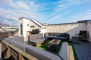 Nashville Tropics - Rooftop Deck - East Nashville - 0