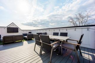 Nashville Tropics - Rooftop Deck - East Nashville - Nashville - 8