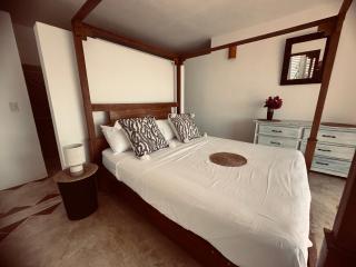 Villa blanca chambre d'hôtes vue sur mer - Las Terrenas - 9