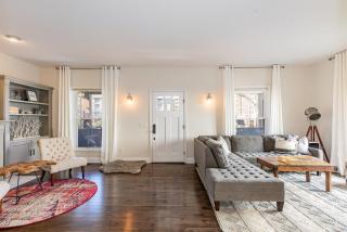 Modern Farmhouse- Fenced Backyard+Patio-12 South - Nashville - 1