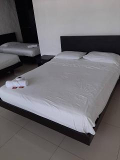 Hotel piscinas plaza - Honda - 1