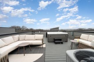 Southern Echo - Patio & Spa - Mins to Broadway - Nashville - 9