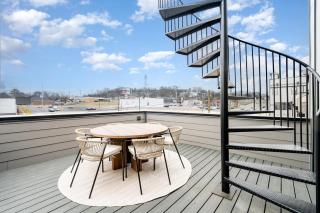 Southern Echo - Patio & Spa - Mins to Broadway - Nashville - 8