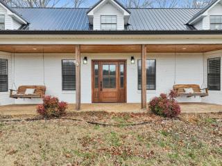 Fox Haven Retreat-Private Yard-Outdoor Adventure - Lawrenceburg - 4