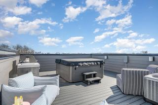 Wild Spur-Rooftop Patio & Hot Tub-Near The Nations - Nashville - 7