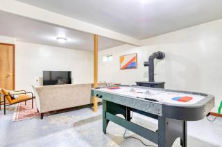 4BDR Hot Tub Game Room - Lake Ariel - 6