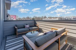 Midnight Melody-Rooftop Patio-Near Ted Rhodes Golf - Nashville - 7