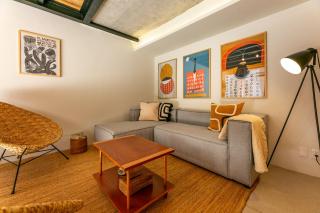 Charming loft in an historic Porfirian-era building - Città del Messico - 8