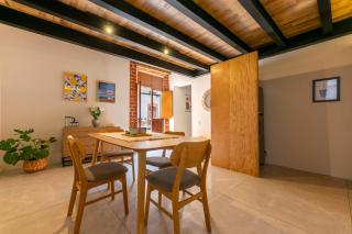 Charming loft in an historic Porfirian-era building - Città del Messico - 2