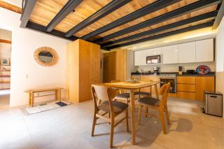 Charming loft in an historic Porfirian-era building - Città del Messico - 1