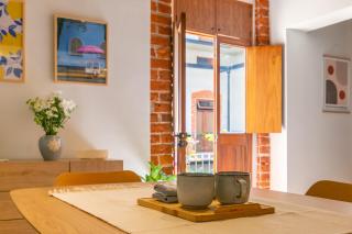 Charming loft in an historic Porfirian-era building - Città del Messico - 3