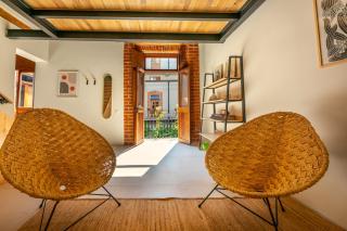 Charming loft in an historic Porfirian-era building - Città del Messico - 6