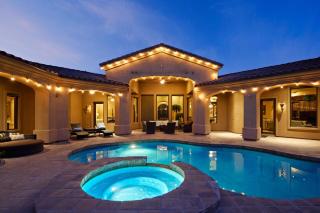 LUXE-Mountain Estate-Heated Pool-Paradise Valley - Scottsdale - 9