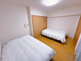 龙猫民宿-心斋桥店301 - Osaca - 7