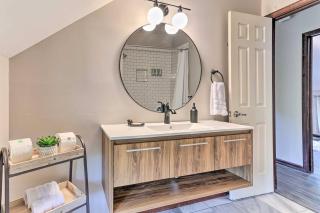 Hot Tub Secluded Fire Pit Hammock - 6