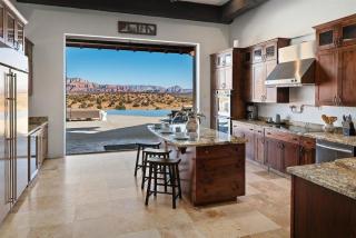 The Sanctuary at Sacred Mesa-Infinity Pool-Sedona - Clarkdale - 7