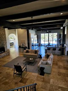 The Sanctuary at Sacred Mesa-Infinity Pool-Sedona - Clarkdale - 5