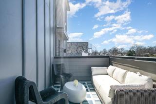 Twin Tempos - Rooftop Decks - Hot Tub - Fire Pit - Nashville - 6
