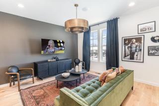 Twin Tempos - Rooftop Decks - Hot Tub - Fire Pit - Nashville - 0