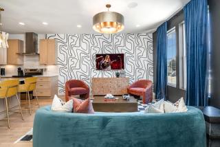 Twin Tempos - Rooftop Decks - Hot Tub - Fire Pit - Nashville - 4