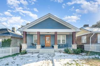 Blue Pearl - Private Backyard - Mins to Broadway - 0