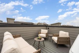 Duet - 2 Units - Rooftop Patios - Mins to Broadway - Nashville - 6