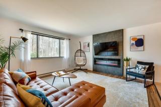 Serenity Grove Game Room Fire Pit Dog Friend - 0