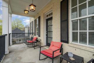 Willow-Walk to Centennial Park-5 mins to Broadway - Nashville - 6