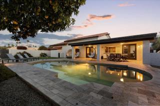 Beverly Charm- Private Pool - Mini Golf - Games - Phoenix - 0