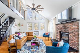 Cozy 3BD 2Minutes from Beach - East Stroudsburg - 0