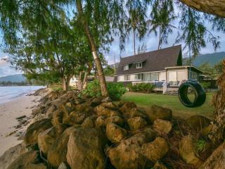 Magic North Shore Beach House 30 day rental PCC BY - Laie - 9