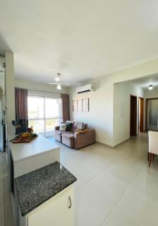 Apt com Suite Luxo e Conforto para toda família - Cuiabá - 1