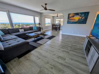 Panoramic Viewhouse Only 2-min Drive To Beach! - Waianae - 0