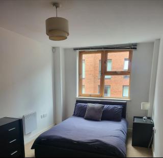 1 room in shared 2 bedroom apartment R1 - Mánchester - 6