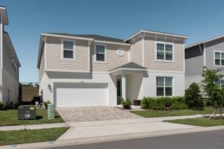 New Home Luxury 9 Bedrooms At Solara Resort - 3