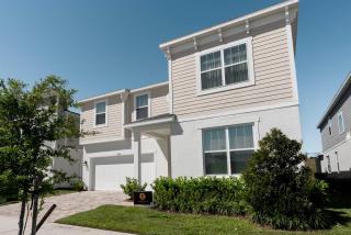 New Home Luxury 9 Bedrooms At Solara Resort - 2