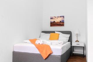 Cozy 2BR Apt with TV & Netflix, Steps from AKH - Vienne - 2