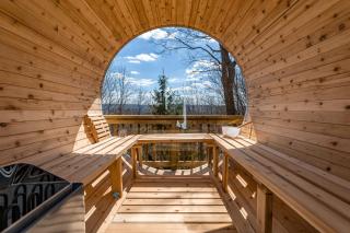 Autumn Heights Pool Hot Tub Game Room Saun - East Stroudsburg - 8