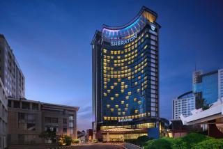 Sheraton Kuching Hotel - Kuching - 0