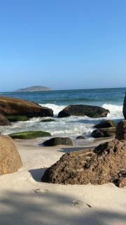 Apartamento NA PRAIA DE COPACABANA prox METRO cantagalo - 9