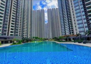 R&F Poppy Dual key No parking - Johor Bahru - 6