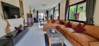 Sila Thai Pool Villa - Strand Ao Nang - 5