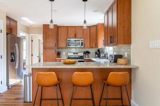 The Buckhorn Chalet Hot Tub Arcades 6 Bedroom Fire Place - Albrightsville - 2
