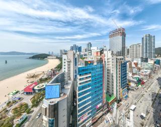 Sunset Hotel - Busan - 7