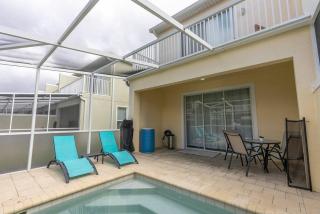 Amazing 3 Bedrooms with Private Pool- Close to Disney - Orlando - 2