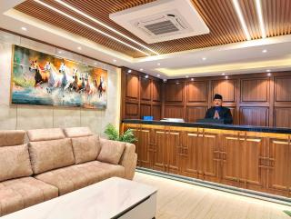 Hotel Annapurna Palace - 9