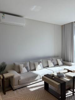2 Bedrooms Luxury W Balcony near the sea - Dammam - 9