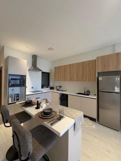 2 Bedrooms Luxury W Balcony near the sea - Dammam - 1