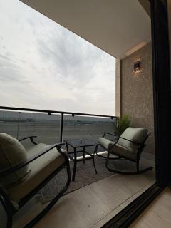 2 Bedrooms Luxury W Balcony near the sea - Dammam - 7