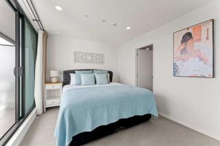 Modern Penthouse 3 Bed & 2 Bath-Skytower View-Pool - Auckland - 9